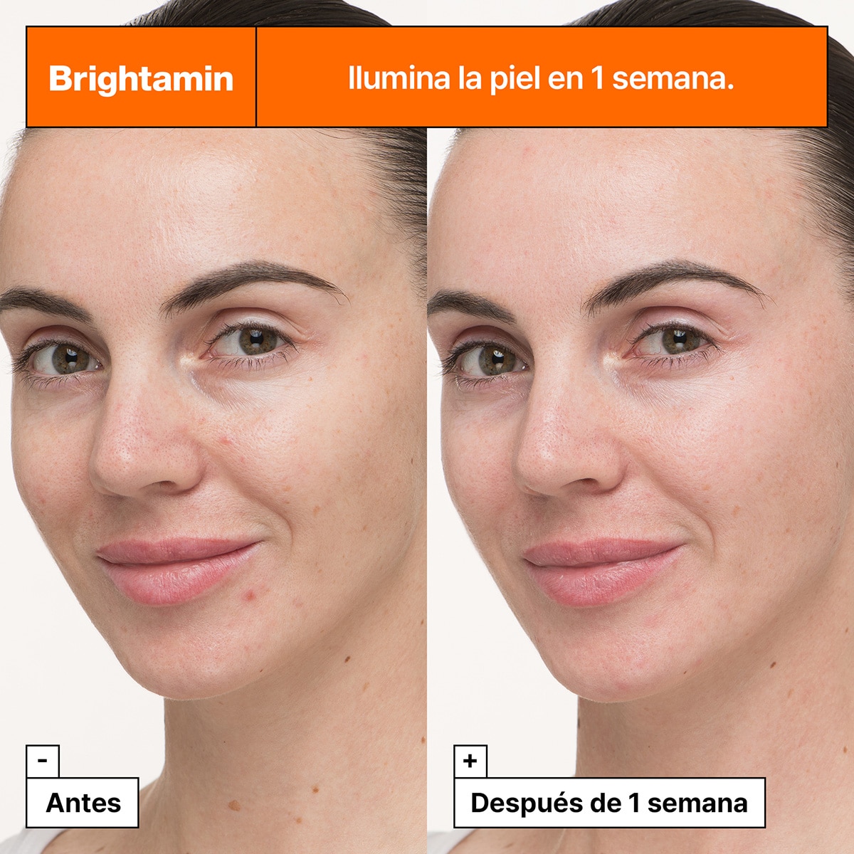 BRIGHTAMIN BRIGHTENING SERUM WITH NIACINAMIDE AND VITAMIN (SUERO ILUMINADOR CON NIACINAMIDA Y VITAMINA C)